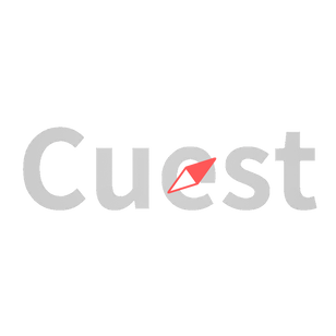 Cuest株式会社のロゴ